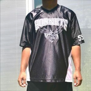 Hornets Soccer Jersey ⚫️⚫️⚫️🐝🐝🐝 Number 55